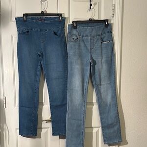 Women's Blue Jeans
